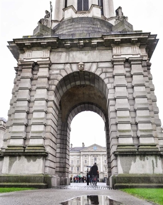 Dit doe je in Dublin als het regent