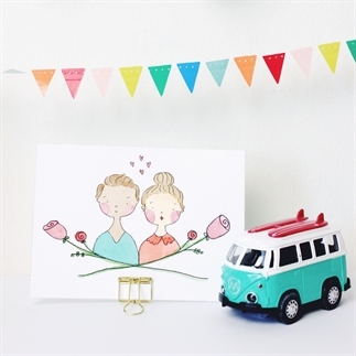 Een origineel Valentijnscadeau!