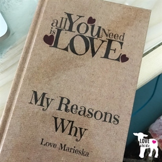 Geef met Valentijn jouw lief een LoveBook