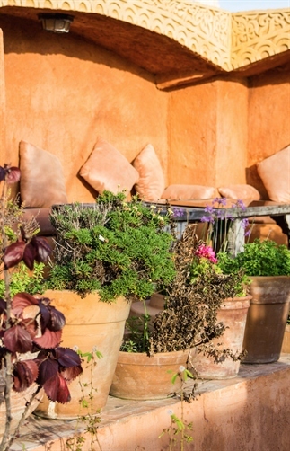 Hoteltip Marokko: 1001 nacht in Rabat