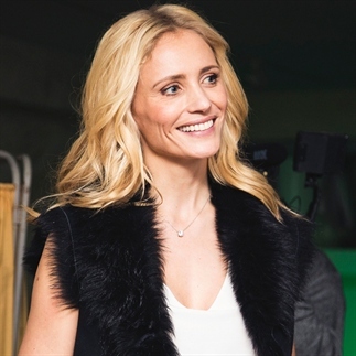 Interview: Zo kijkt model Yfke Sturm naar series