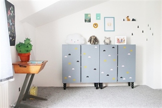 Kamer Olivier voor en na