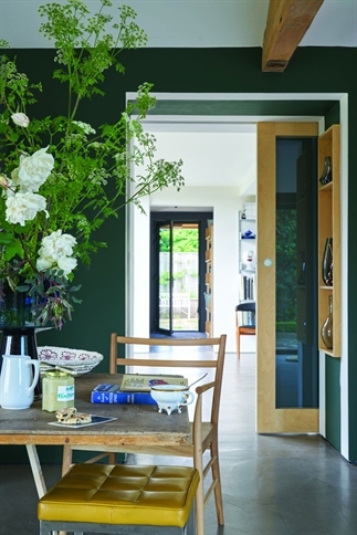 Kleuren in het interieur van 2017!
