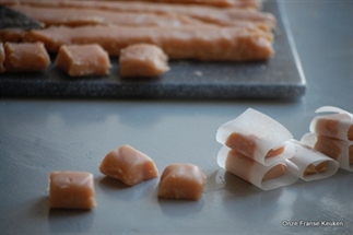 Kookmeditatie - Fudge maken