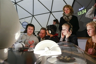 Leerzaam gezinsuitje: de Generation Discover 'hub'