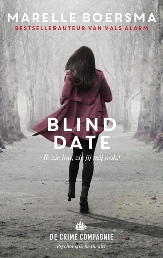 Lekker Lezen: de thriller 'Blind Date'