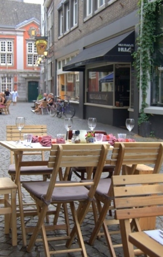 Lekker uit eten in Maastricht!