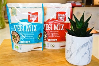 Lima vegi mix