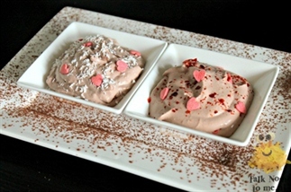 Love Hurts (Kokos en chili chocomousse duo)