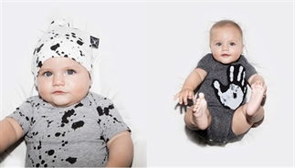MINI fashion | eerste newborn collectie NUNUNU