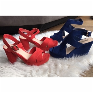 New heels