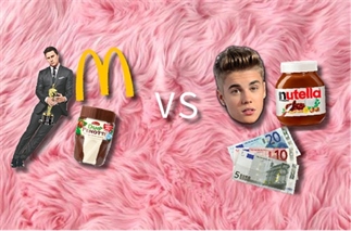 NOOIT MEER NUTELLA OF DUO PENOTTI? | DILEMMA TAG