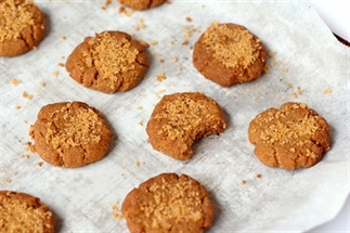 Recept: Snelle (vegan) kaneelkoekjes
