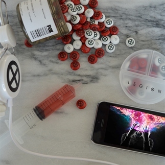 Review: Stemmen, visioenen en onverklaarbare krach