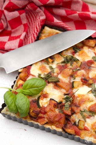 SMULLEN VAN ITALIAANSE HARTIGE TAART!