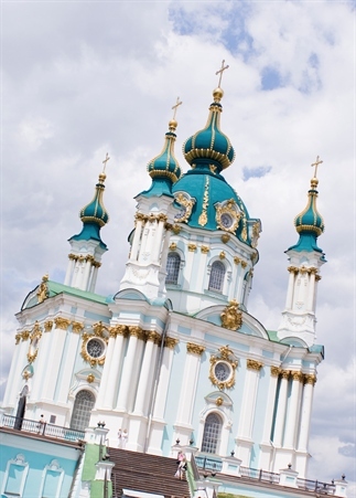 Vakantie Oekraïne? Tips voor je stedentrip Kiev