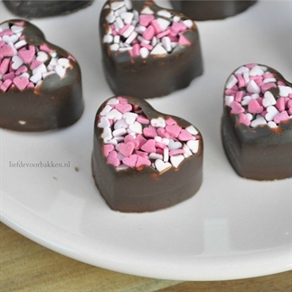 Valentijn bonbons