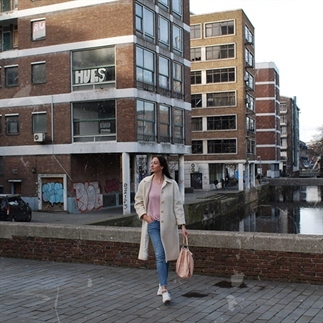 Vintage Coat OOTD