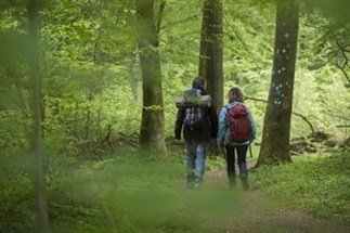 Waarom een 2-daagse trekking in eigen land OK is?