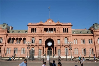 Wereldreis week 1: Buenos Aires & Tigre