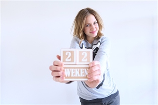 Zwangerschapsupdate // 22 weken zwanger