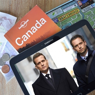 5 onverwachte filmlocaties van populaire series