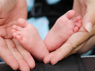 5 tips om te minimaliseren op de baby uitzet