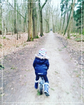 5x waarom alle peuters een loopfiets moeten hebben