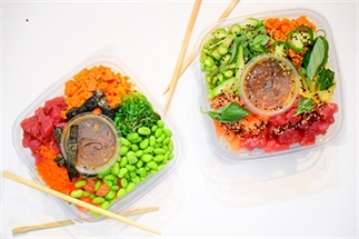 6 x HEALTHY ORDER-IN OPTIES!