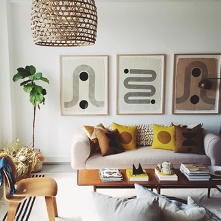 7 Insta Accounts bomvol Interieur Inspiratie