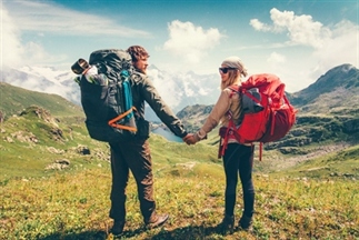 8 redenen om met zijn tweeën te reizen