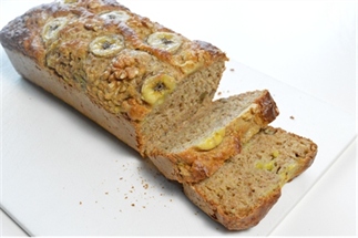 Bananenbrood Griekse stijl