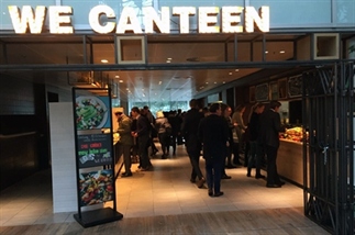 Dé gezondste hotspots op treinstations