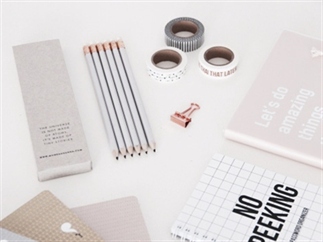 De Leukste Stationery Items!