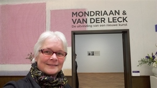 Den Haag eert Piet Mondriaan & Bart van der Leck