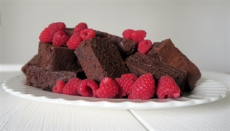 Deze combi is goud: Brownies met Banyuls