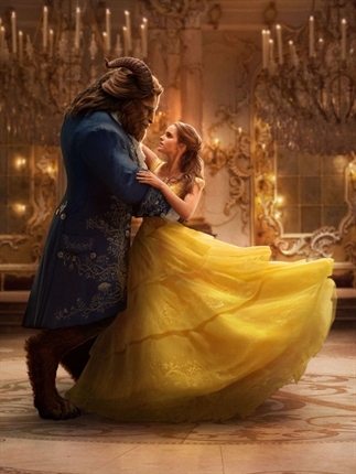 Filmrecensie: Beauty and the Beast
