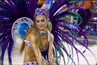 Grootste carnaval ter wereld – Rio Carnaval
