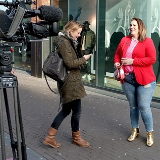 Heb je me gezien bij RTL Boulevard?