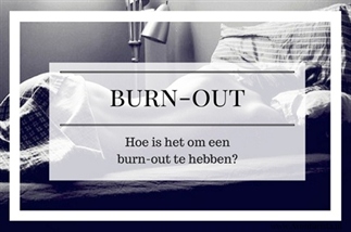 Interview: Hoe het is om een burn-out te hebben