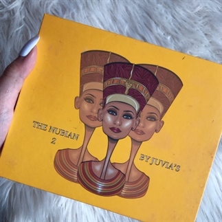 Juvia's place Nubian 2 Eye shadow Palette