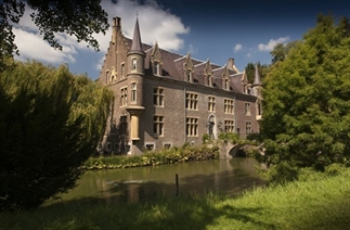 Kasteel Terworm: culinair genieten
