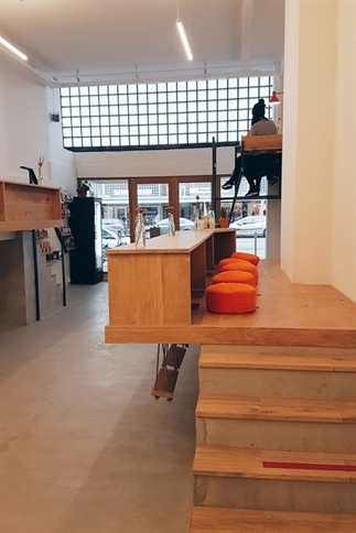 Koala Republic in Amsterdam
