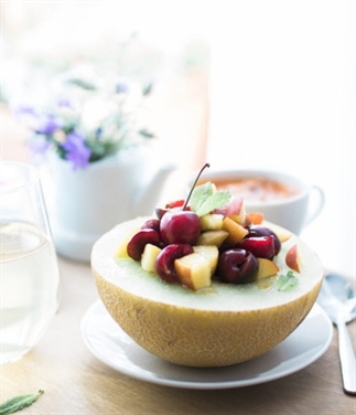 Let's talk about food: 25 Vragen