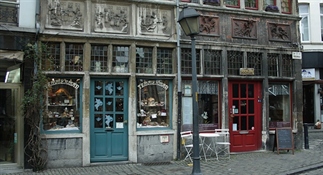 Leuke vintage adresjes in Gent