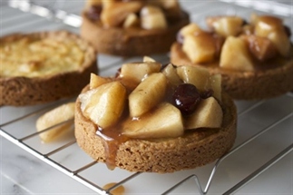 Luxe Appelkoeken