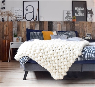 Make-over van de slaapkamer