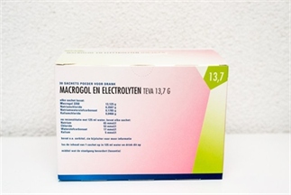 Mijn ervaring met Macrogol en Electrolyten Teva