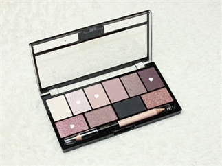 MUA Elysium look