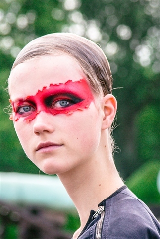 Nieuwe makeup trends: individualisme
